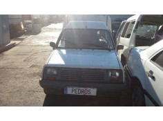 renault rapid/express (f40) del año 1989