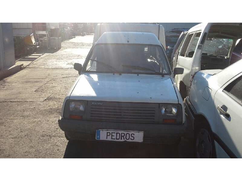 renault rapid/express (f40) del año 1989