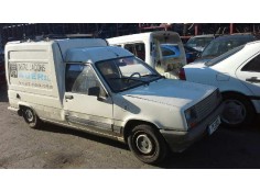 renault rapid/express (f40) del año 1989 2
