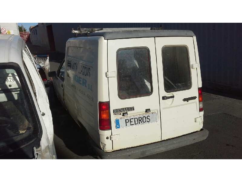 renault rapid/express (f40) del año 1989