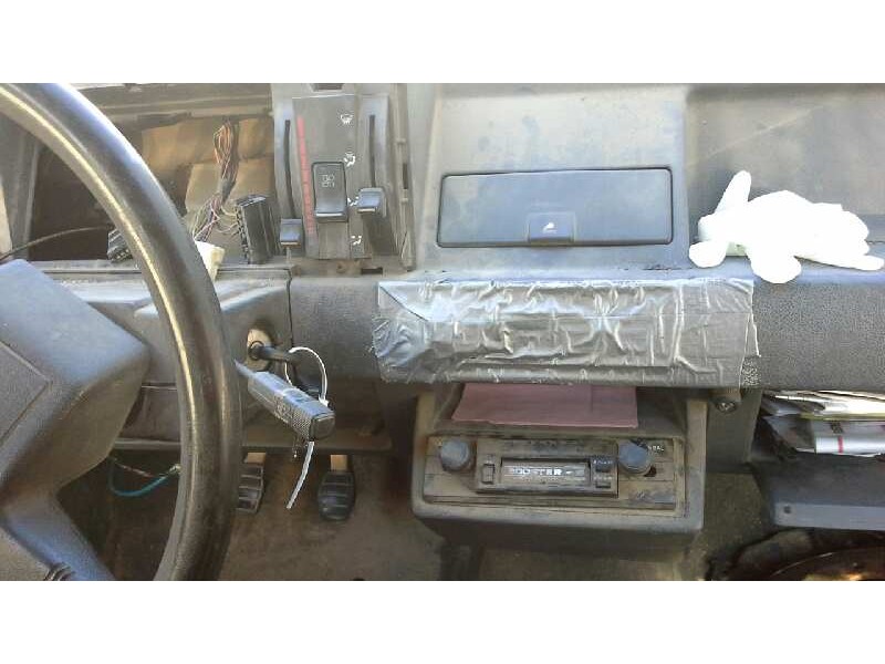 renault rapid/express (f40) del año 1989