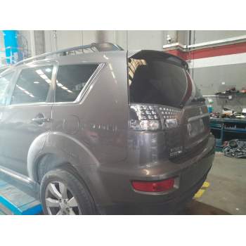 mitsubishi outlander ii (cw_w) del año 2011
