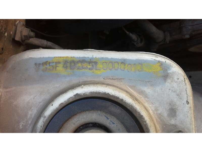 renault rapid/express (f40) del año 1989