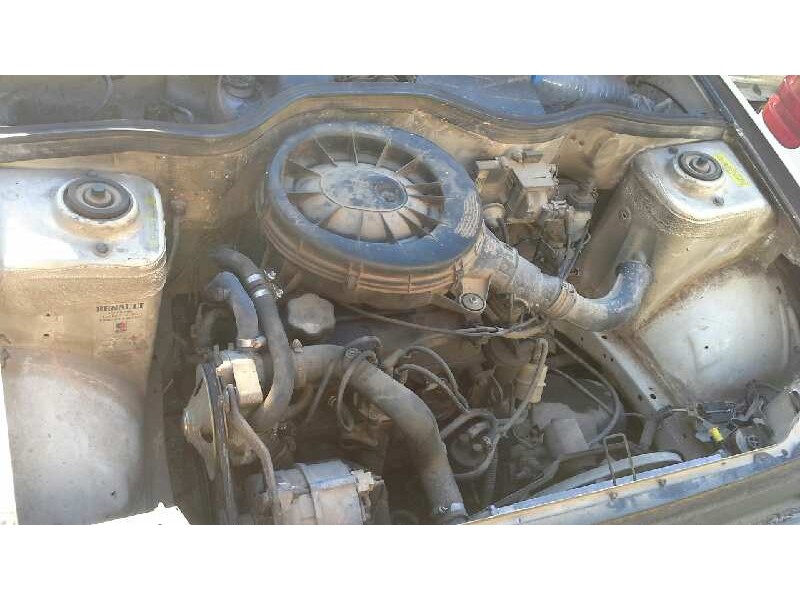 renault rapid/express (f40) del año 1989