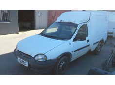opel combo (corsa b) del año 1997