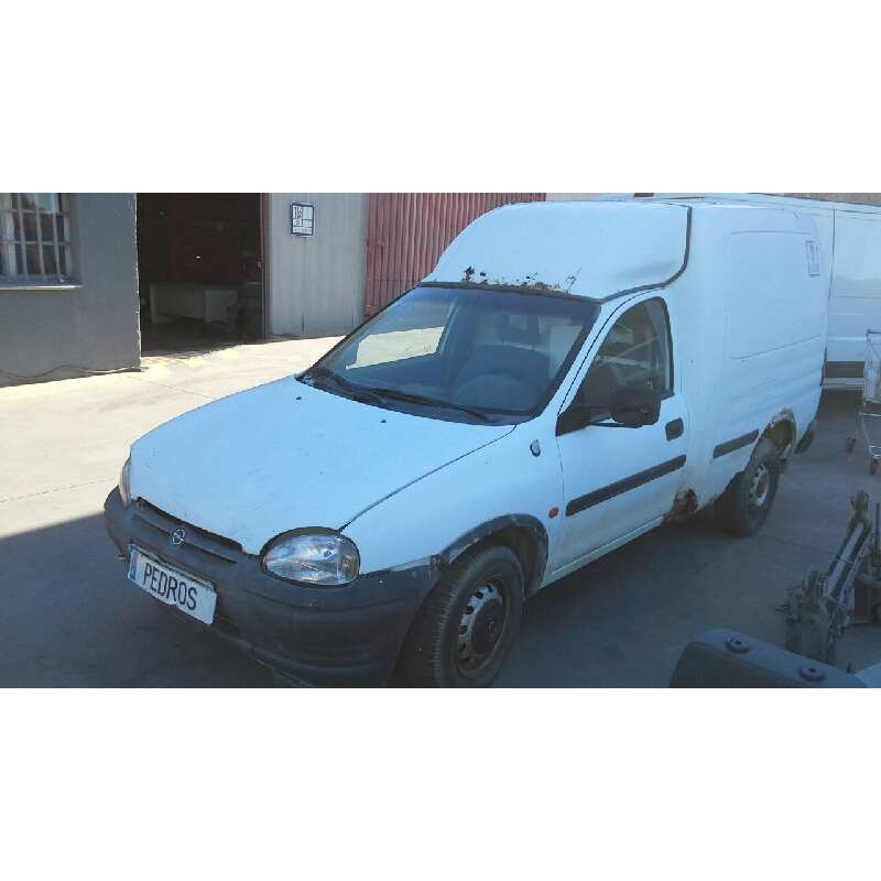 opel combo (corsa b) del año 1997