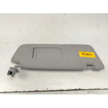 Recambio de parasol derecho para audi a3 sportback (8pa) 1.6 tdi referencia OEM IAM   