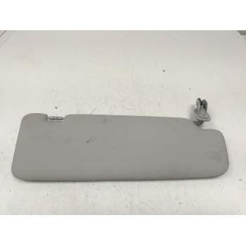 Recambio de parasol izquierdo para audi a3 sportback (8pa) 1.6 tdi referencia OEM IAM 8P1857551  