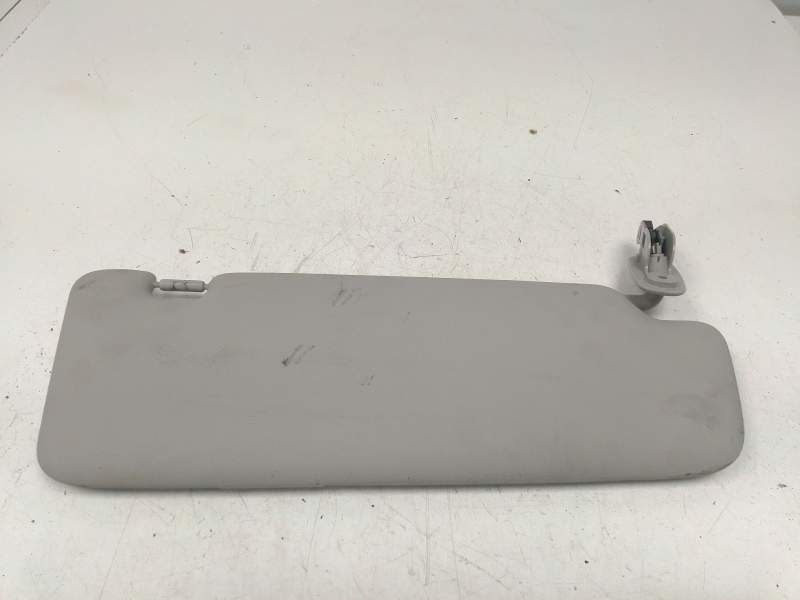 Recambio de parasol izquierdo para audi a3 sportback (8pa) 1.6 tdi referencia OEM IAM 8P1857551  
