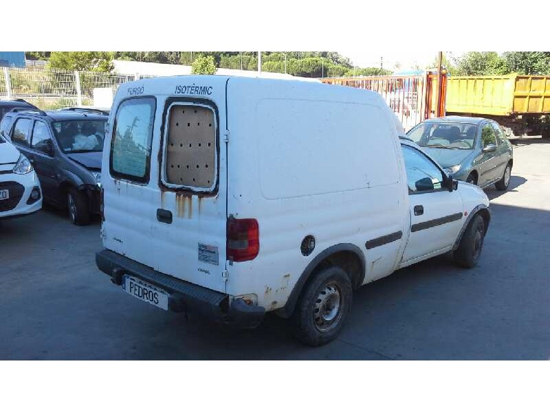 opel combo (corsa b) del año 1997