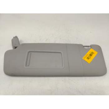 Recambio de parasol izquierdo para audi a3 sportback (8pa) 1.6 tdi referencia OEM IAM 8P1857551  