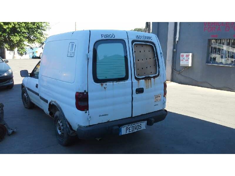 opel combo (corsa b) del año 1997