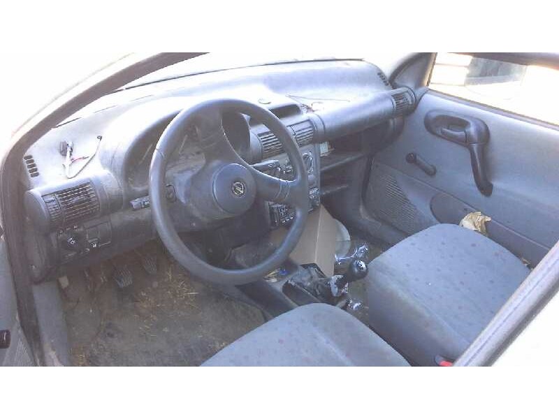 opel combo (corsa b) del año 1997