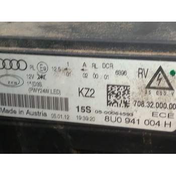 Recambio de faro derecho para audi q3 (8ub, 8ug) 2.0 tfsi quattro referencia OEM IAM 8J0941004  