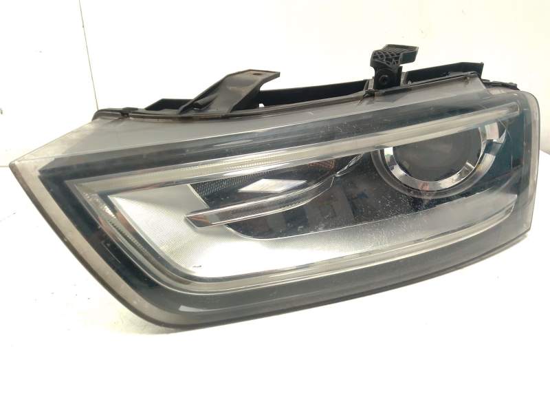 Recambio de faro izquierdo para audi q3 (8ub, 8ug) 2.0 tfsi quattro referencia OEM IAM   