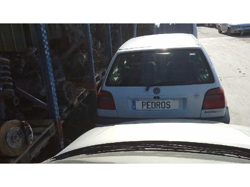 volkswagen golf iii berlina (1h1) del año 1994