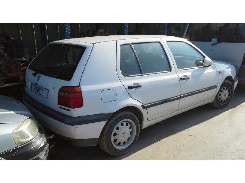 volkswagen golf iii berlina (1h1) del año 1994