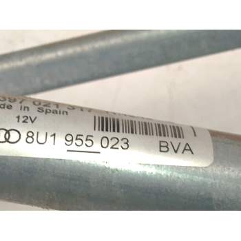 Recambio de motor limpia delantero para audi q3 (8ub, 8ug) 2.0 tfsi quattro referencia OEM IAM 8U1955023  