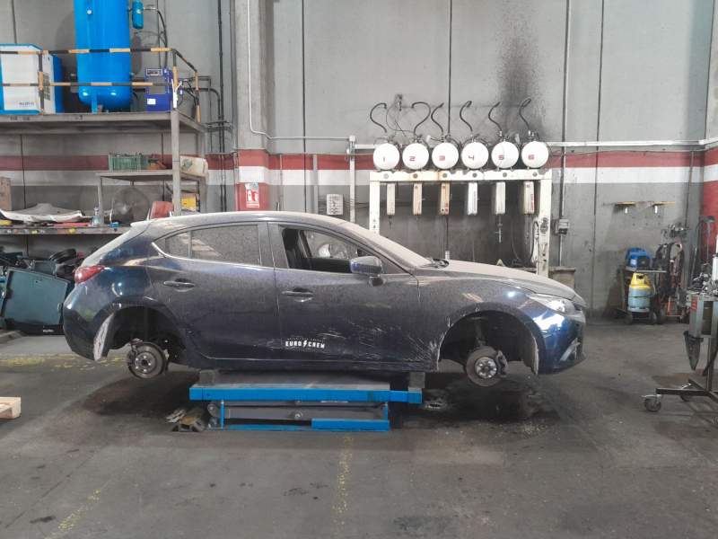 mazda 3 (bm, bn) del año 2015