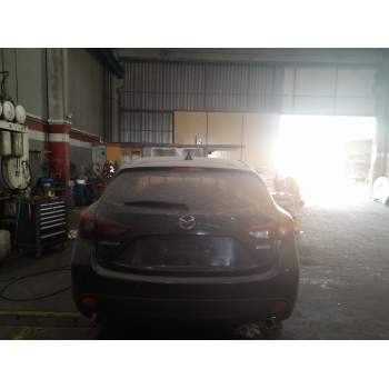 mazda 3 (bm, bn) del año 2015