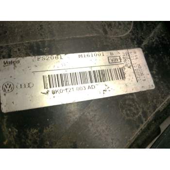 Recambio de electroventilador para audi q3 (8ub, 8ug) 2.0 tfsi quattro referencia OEM IAM 8K0121003  