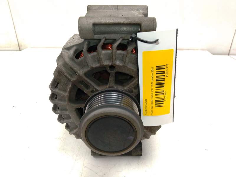 Recambio de alternador para audi q3 (8ub, 8ug) 2.0 tfsi quattro referencia OEM IAM 06J903023N  
