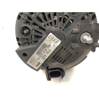 Recambio de alternador para audi q3 (8ub, 8ug) 2.0 tfsi quattro referencia OEM IAM 06J903023N  