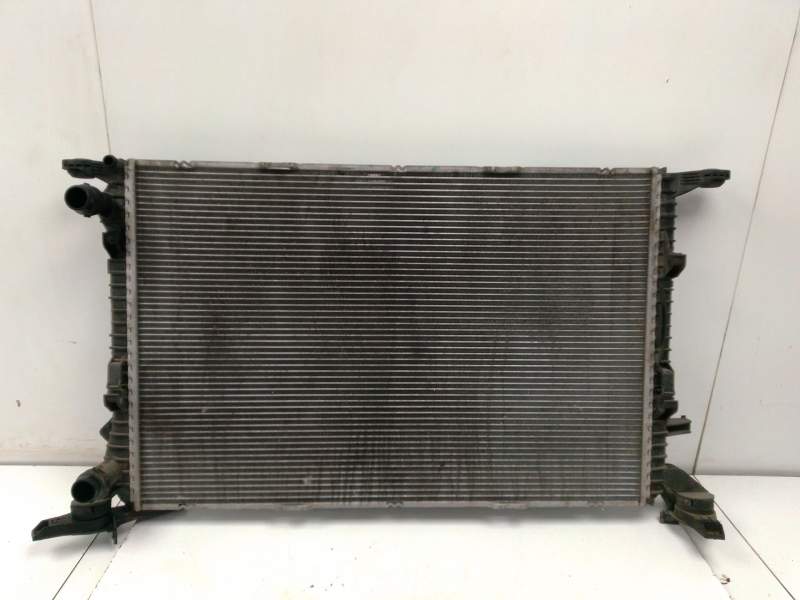 Recambio de radiador agua para audi q3 (8ub, 8ug) 2.0 tfsi quattro referencia OEM IAM 8K0121251L  