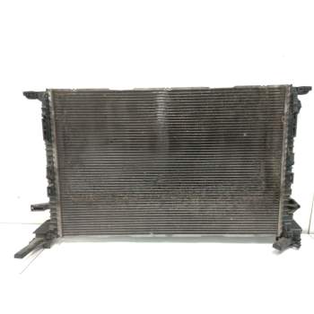 Recambio de radiador agua para audi q3 (8ub, 8ug) 2.0 tfsi quattro referencia OEM IAM 8K0121251L  