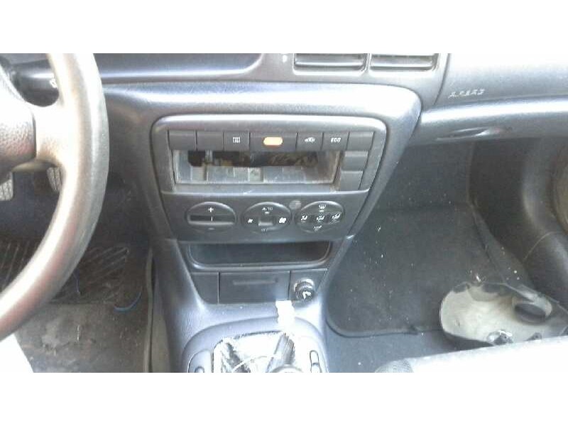 opel vectra b berlina del año 2001