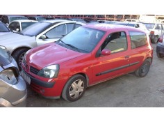 renault clio ii fase ii (b/cb0) del año 2002