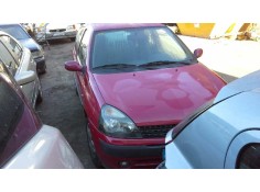 renault clio ii fase ii (b/cb0) del año 2002 2