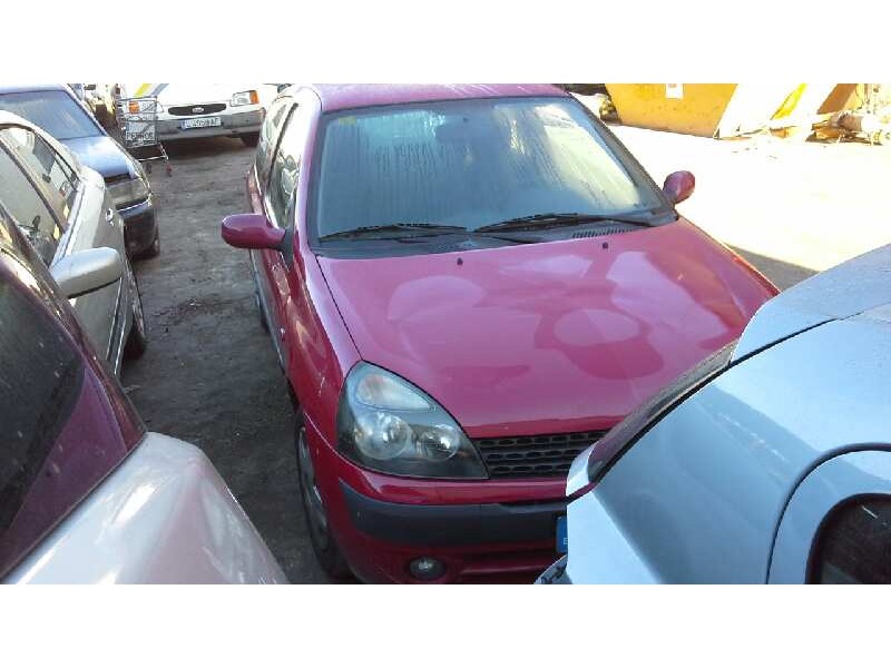 renault clio ii fase ii (b/cb0) del año 2002