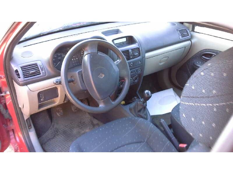 renault clio ii fase ii (b/cb0) del año 2002