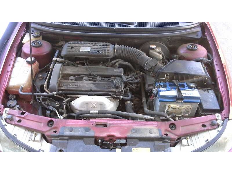 ford mondeo berlina (gd) del año 1998