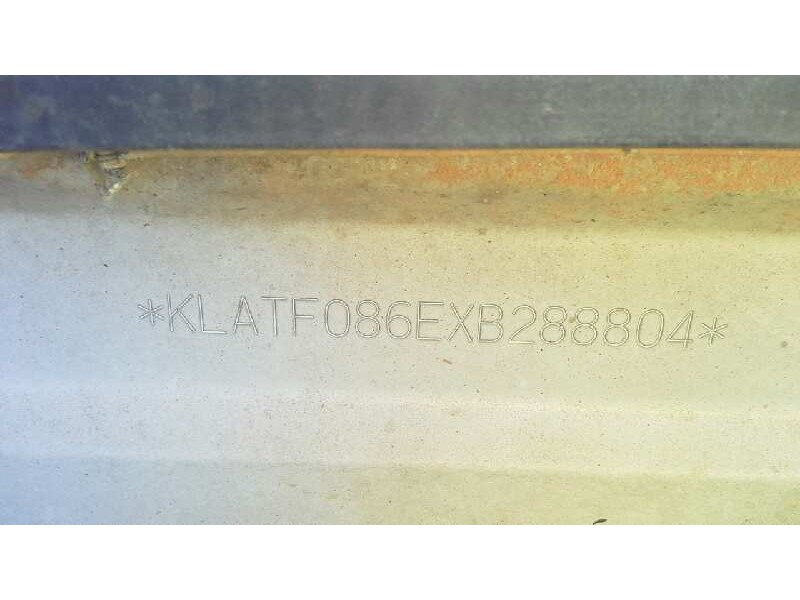 daewoo lanos del año 1998