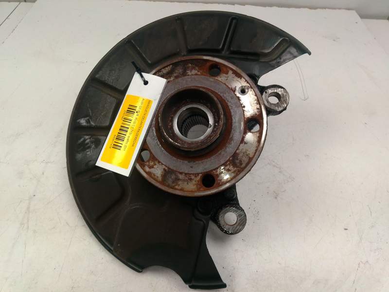Recambio de mangueta delantera derecha para audi q3 (8ub, 8ug) 2.0 tfsi quattro referencia OEM IAM 5N0407766D  