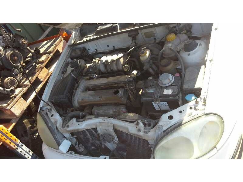 daewoo lanos del año 1998