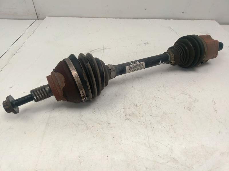 Recambio de transmision delantera izquierda para audi q3 (8ub, 8ug) 2.0 tfsi quattro referencia OEM IAM 5N0407763F  