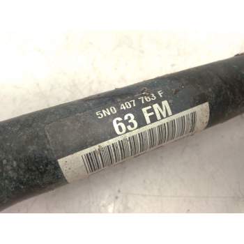 Recambio de transmision delantera izquierda para audi q3 (8ub, 8ug) 2.0 tfsi quattro referencia OEM IAM 5N0407763F  