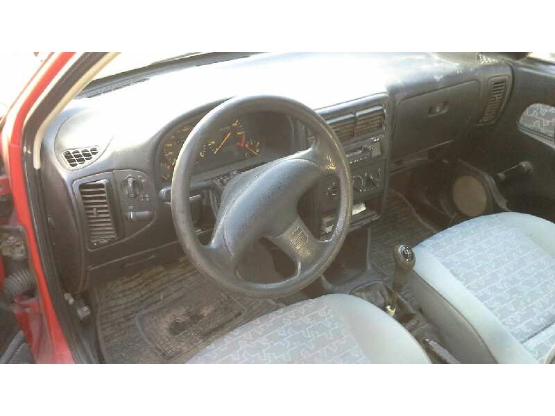 seat cordoba berlina (6k2) del año 1994