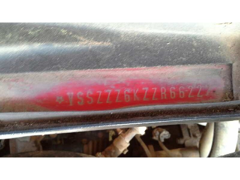 seat cordoba berlina (6k2) del año 1994