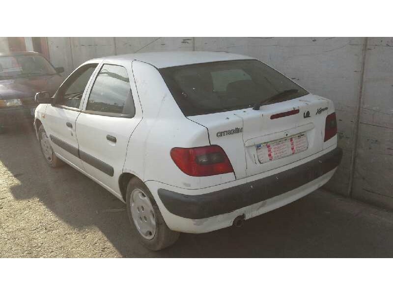 citroen xsara berlina del año 1998