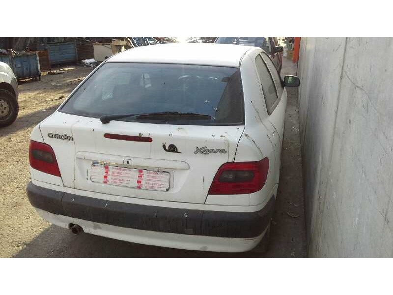 citroen xsara berlina del año 1998