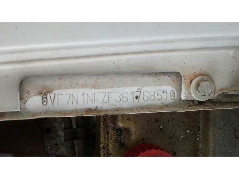 citroen xsara berlina del año 1998