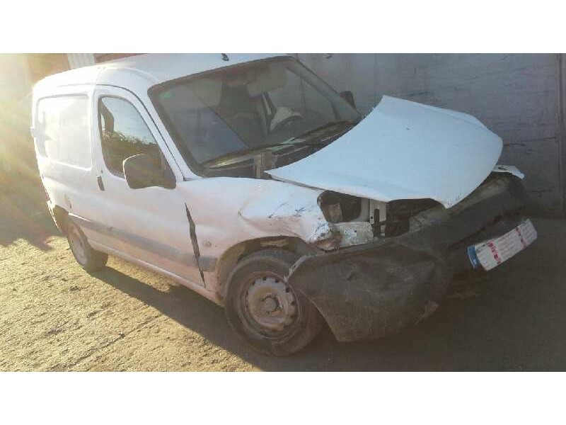 peugeot partner (s2) del año 2006