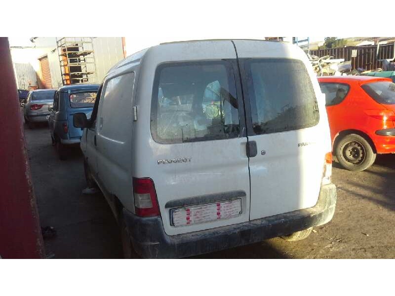 peugeot partner (s2) del año 2006