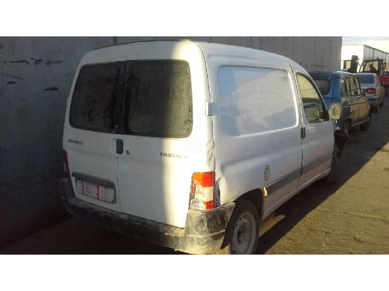 peugeot partner (s2) del año 2006