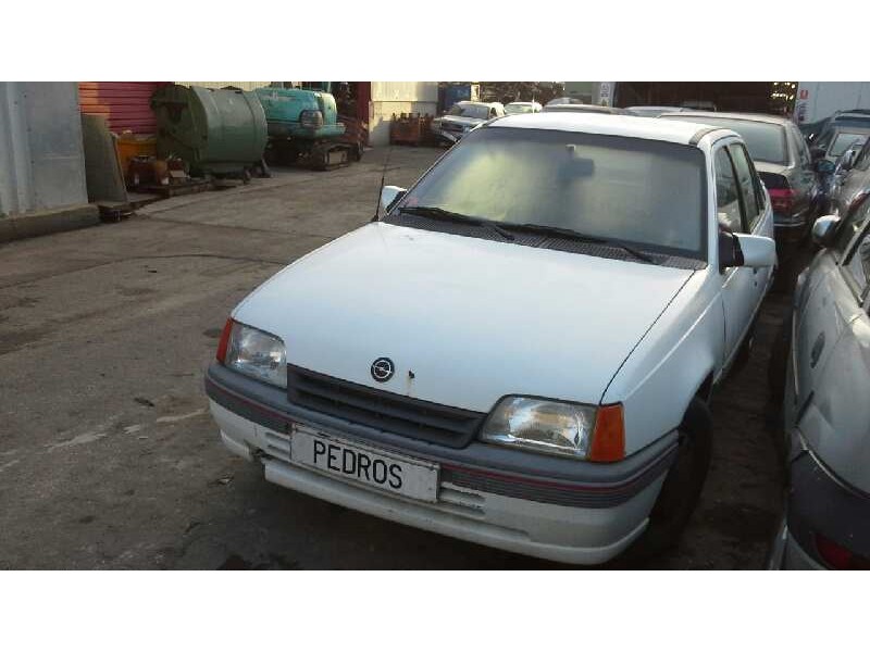 opel kadett e del año 1989