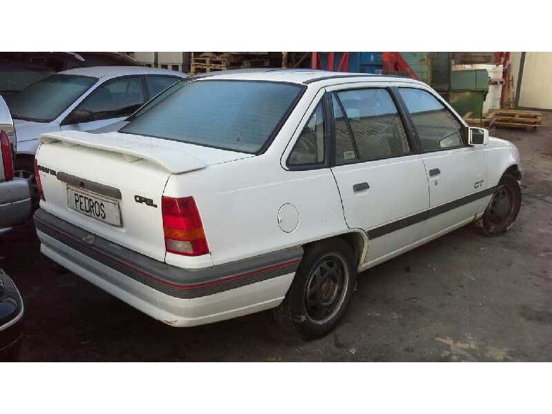 opel kadett e del año 1989